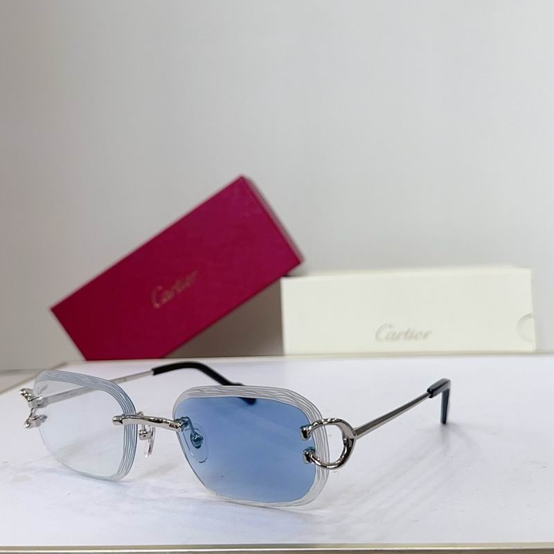Cartier Glasses smr04